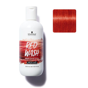 Bold Color Wash &ndash; Shampoo zur Farbauffrischung