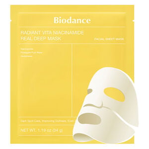 Radiant Vita Niacinamide Maske