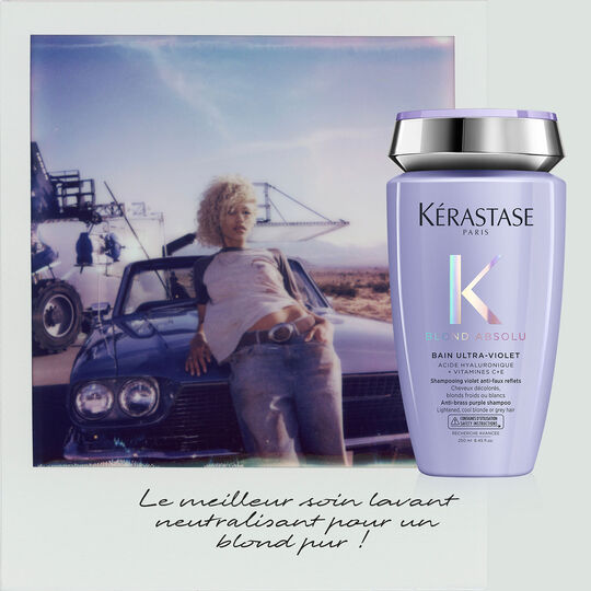 Bain Ultra-Violet Blond Absolu