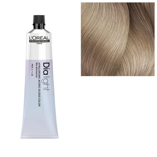 T&ouml;nung Dia light Hyaluronic 10.23 Milkshake Perlmutt