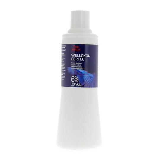 Welloxon 20 Volumen / 6 % Oxidationscreme