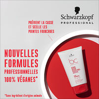 Reparierende Pflege f&uuml;r br&uuml;chiges Haar BC Repair Rescue