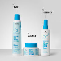 BC Moisture Kick Shampoo