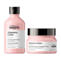 Duo-Ritual f&uuml;r coloriertes Haar Vitamino Color