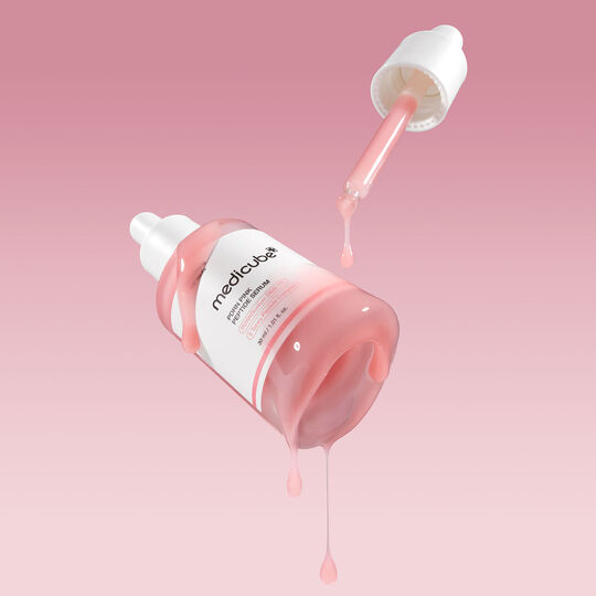 Ultra Light PDRN Pink Peptide Serum