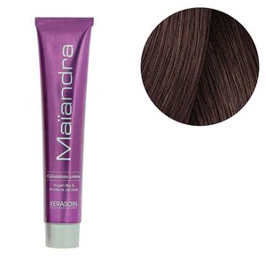Permanente Haarfarbe Ma&iuml;andra 6.7 Dunkelblond Marron