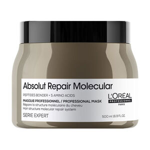 Professionelle Konzentrat-Maske Absolut Repair Molecular