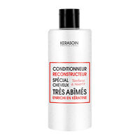 Rekonstruierender Conditioner mit Keratin f&uuml;r stark gesch&auml;digtes Haar