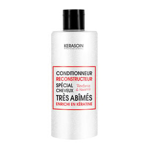 Rekonstruierender Conditioner mit Keratin f&uuml;r stark gesch&auml;digtes Haar