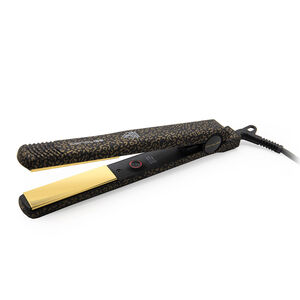 Haargl&auml;tter C-Style Digital Black Soft Touch Goldleopard