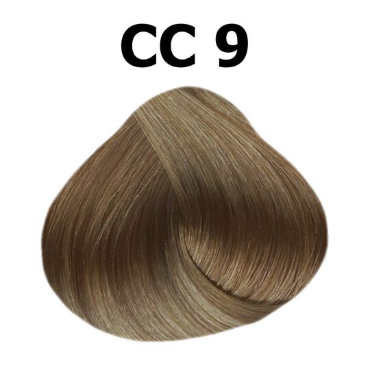 Neutralisierende Haarfarbe Majirel Cool Cover 9 sehr helles Blond