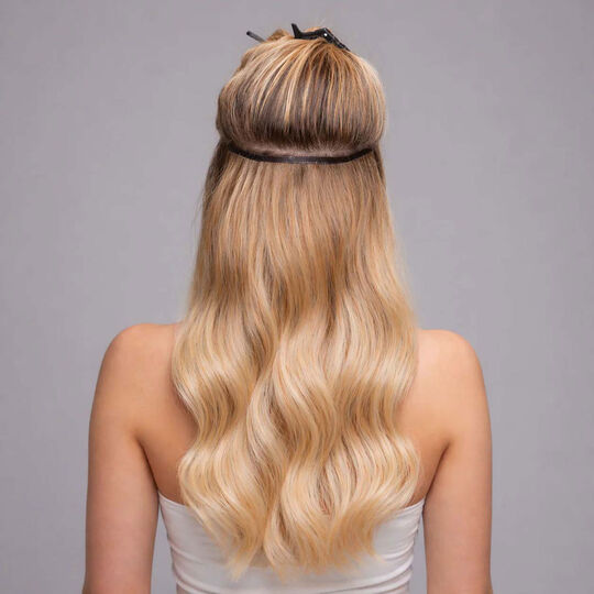 Clip In Extensions Echthaar 55 cm