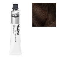 Permanente Haarfarbe Majirel 5.35 Hellkastanienbraun Gold Mahagoni