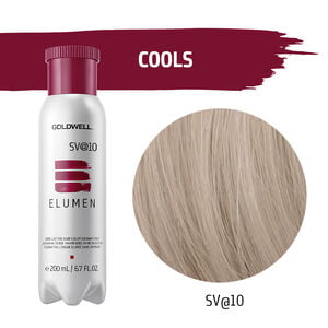Lang anhaltende Coloration ohne Oxidationsmittel Elumen