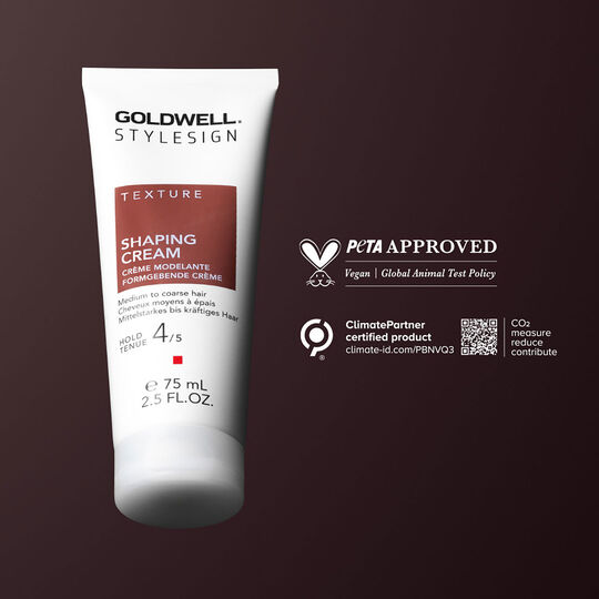 Formgebende Cr&egrave;me Texture