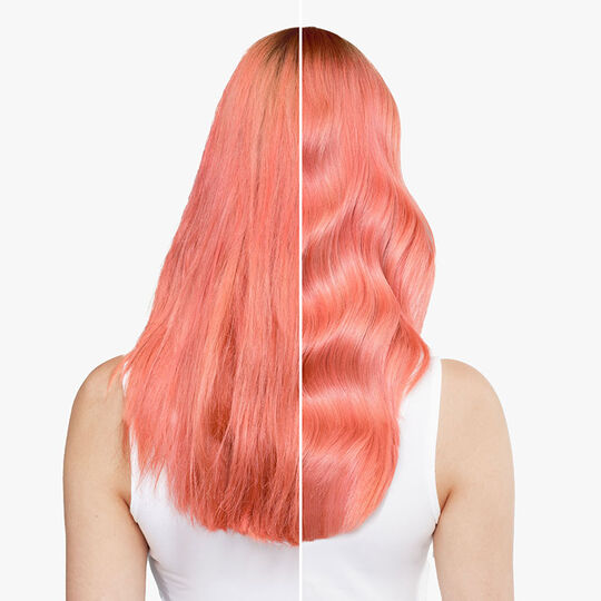 Maske f&uuml;r coloriertes und dickes Haar Invigo Color Brilliance