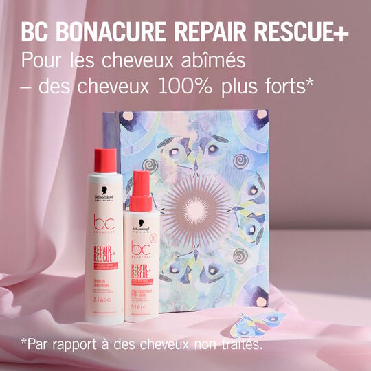 Bonacure Repair Rescue+ Set