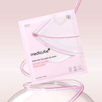 Salmon PDRN Pink Collagen Jelly Gel Mask