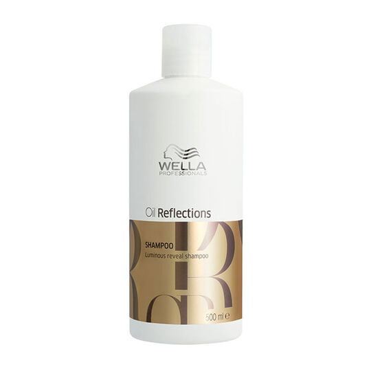 Oil Reflections Shampoo f&uuml;r mehr Glanz