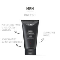 Power Gel Men