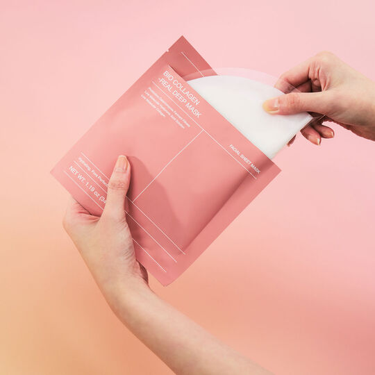 Bio Collagen Maske