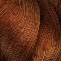 Ammoniakfreie Haarfarbe Inoa 7.43 Blond Kupfer Gold
