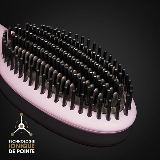 Gl&auml;tteb&uuml;rste Glide Collection Pink