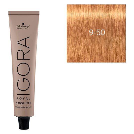 Igora Royal Absolutes 9-50