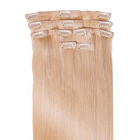 Clip In Extensions Echthaar 55 cm 24