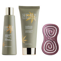 Duo Hemp + B&uuml;rste