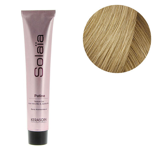 Sola&iuml;a Toner 9.03 Sehrhellblond Natur Gold