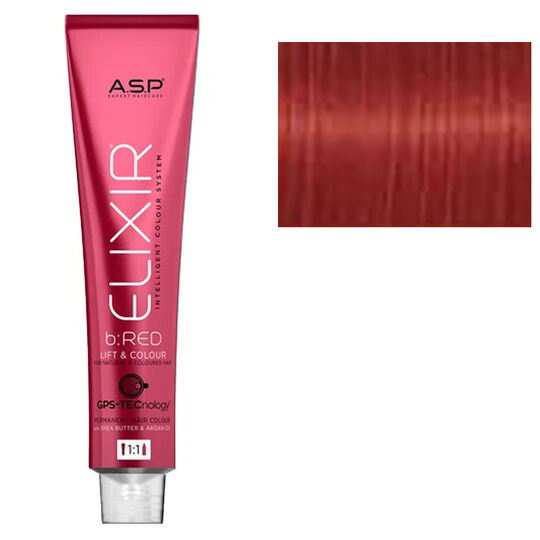 Infiniti-Dauermatierung Refresher Red Copper