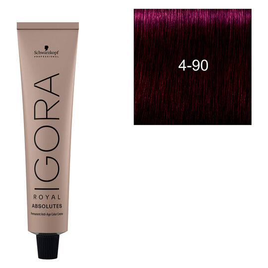 Igora Royal Absolutes 4-90