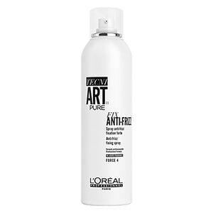 Fix Anti-Frizz Techni.Art Spray mit starkem Halt
