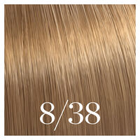 Semipermanente Coloration Color Touch 8/38 Hellblond Gold Perl&eacute;