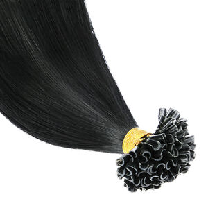 Bonding Extensions Echthaar 40 cm 1