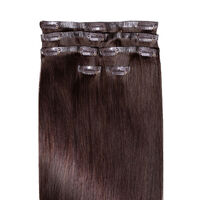 Clip In Extensions Echthaar 40 cm 2