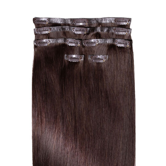 Clip In Extensions Echthaar 40 cm 2