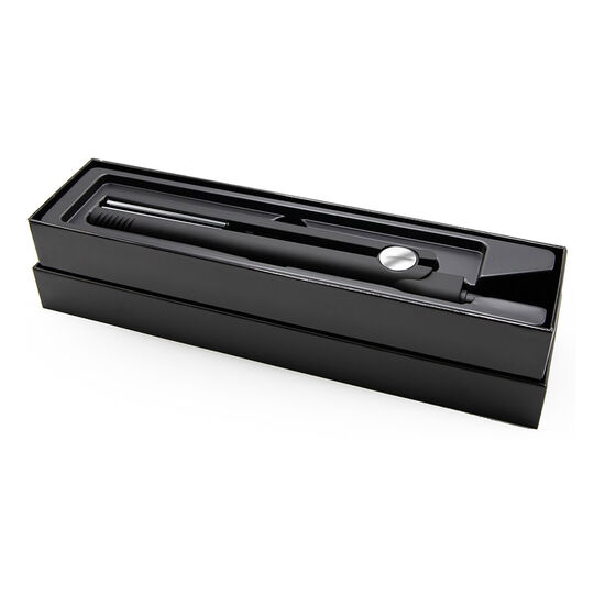 Haargl&auml;tter C-Style Digital Black Soft Touch