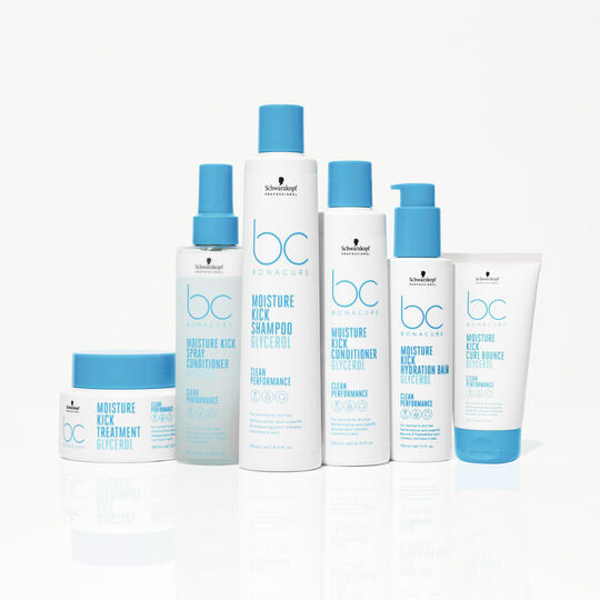 BC Moisture Kick Spray Conditioner