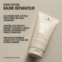 Pflegende und sch&uuml;tzende Ritual Blondme Bond Repair