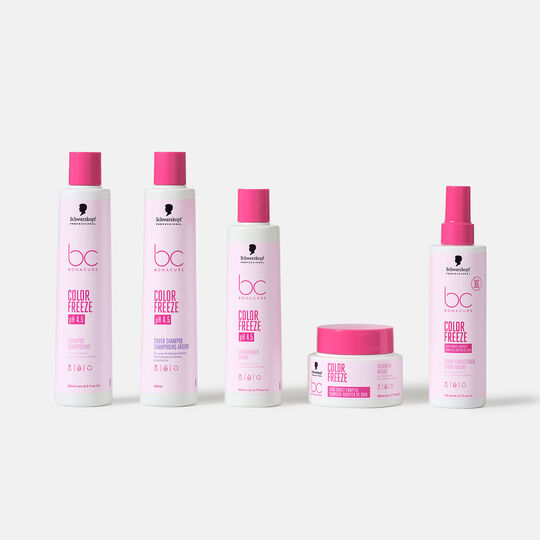 BC Color Freeze Shampoo