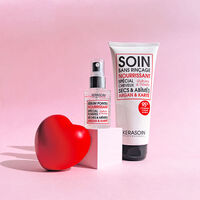 Pflegendes Haarspitzenserum