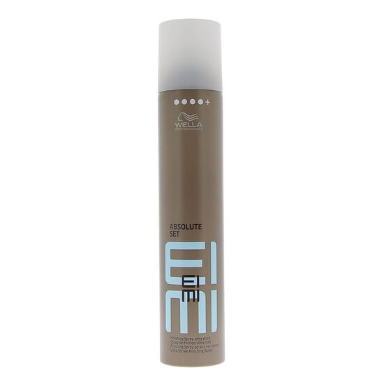 Absolute Set Eimi Ultra Strong Finishing Spray