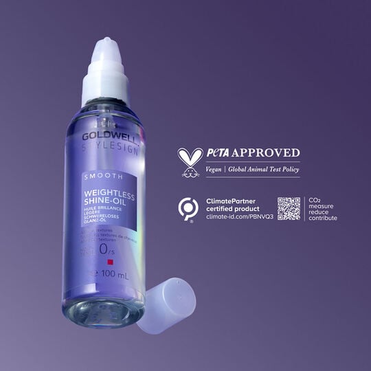 Weightless Shine Oil