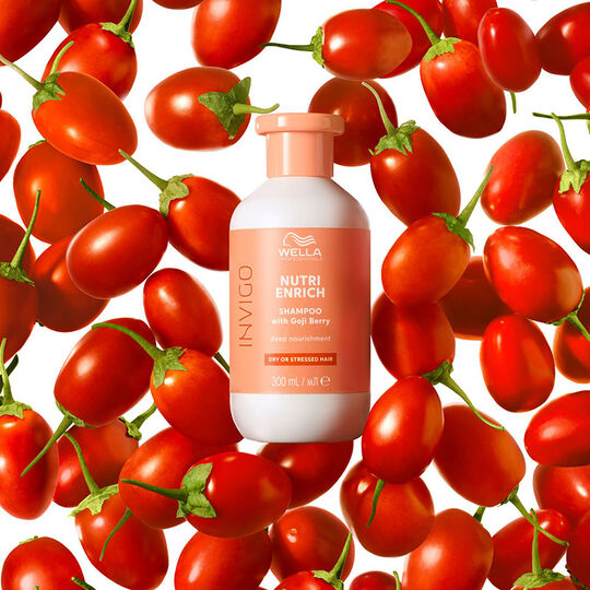 Intensiv pflegendes Shampoo Invigo Nutri-Enrich