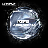 SteamPod 3.0 Gl&auml;tteisen-Set und Gl&auml;ttungs-Pflege