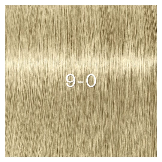 Igora Zero Amm Haarfarbe 9-0 Sehrhellblond Natur