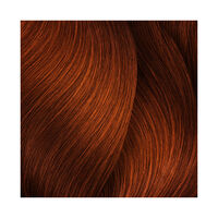 Permanente Haarfarbe Majirel Majirouge Rubilan 6.40 intensives dunkles Kupferblond