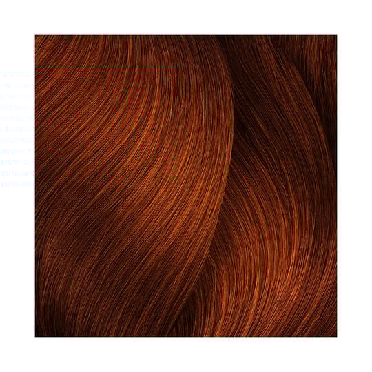 Permanente Haarfarbe Majirel Majirouge Rubilan 6.40 intensives dunkles Kupferblond